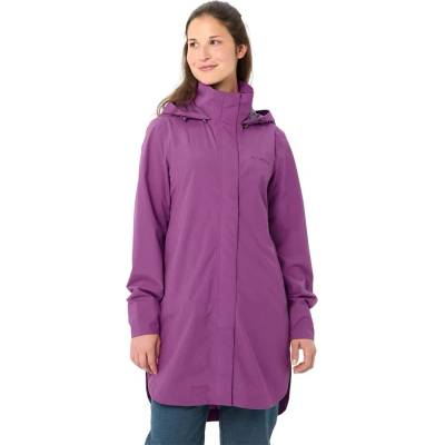 VAUDE Палто VAUDE Mineo coat - Purple / Pink (Magenta)