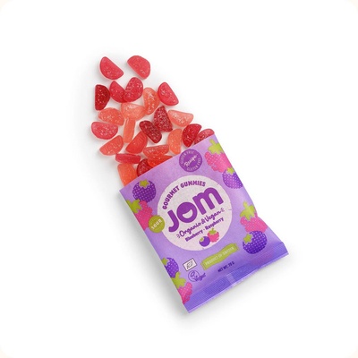 Jom Kyselé borůvky a maliny 70 g