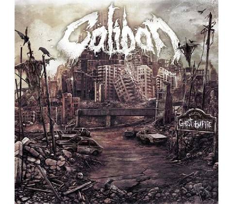 CALIBAN: GHOST EMPIRE, CD