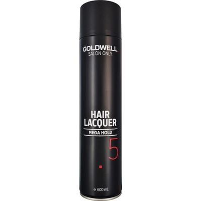 Goldwell Salon Only Hair Lacquer Super Firm Mega Hold 600 ml