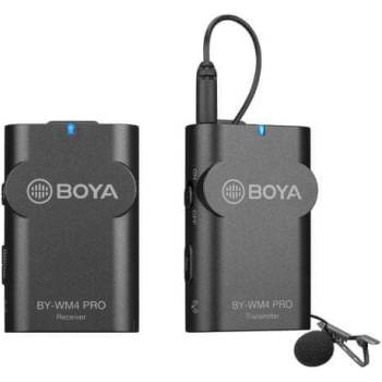 Boya BY-WM4