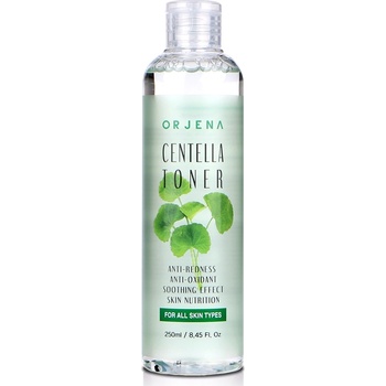 ORJENA Centella Toner Тоник дамски 250ml