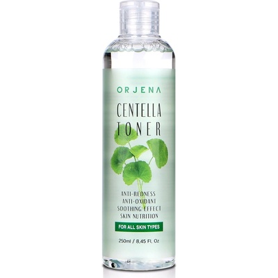 ORJENA Centella Toner Тоник дамски 250ml