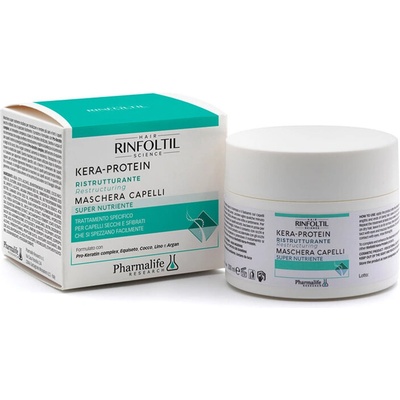 Ринфолтил Кера-Протеин маска за коса 200 ml | Pharmalife Research (639704 (1223NA) PL)