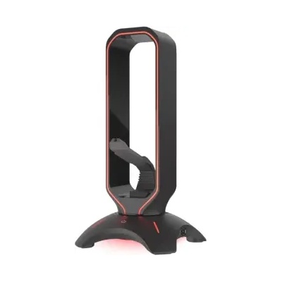 NATEC Комплект, Genesis Headset Stand With Mouse Bungee Vanad 500 (NBU-1602)