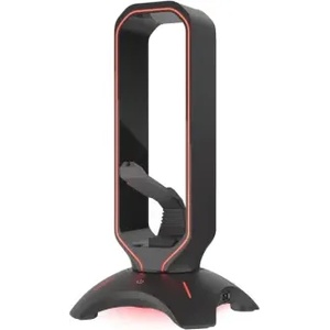 NATEC Комплект, Genesis Headset Stand With Mouse Bungee Vanad 500 (NBU-1602)