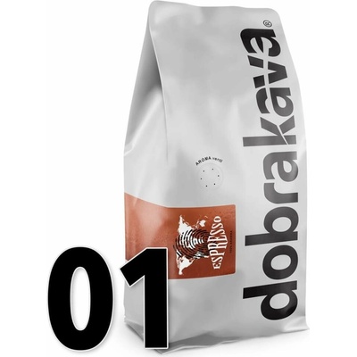 Dobrakava Espresso 1 kg