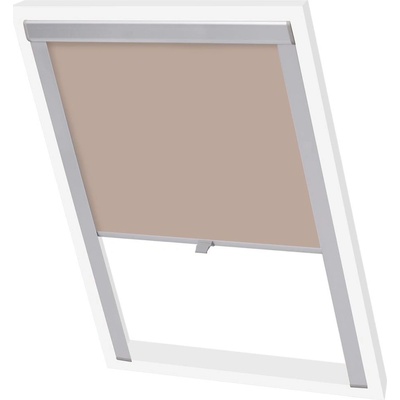 Nabytek XL Zatemňovací roleta béžová M06/306