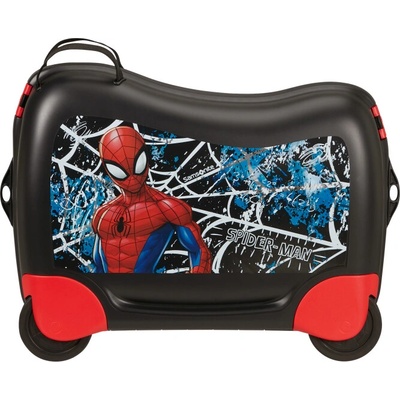 Samsonite Dream2Go Disney dětský kufr Marvel Spiderman Mystery 30 l – Hledejceny.cz