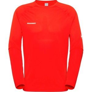 Mammut Мъжка спортна тениска Mammut Ducan FL Longsleeve Sport shirt - Mammut Red - размер XXL (216-7414-0415)