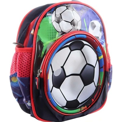 Batoh fotbal 22x25x8cm