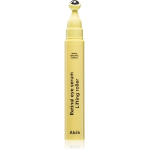 Abib Retinal Eye Serum Lifting Roller охлаждащ рол-он за околоочната зона против бръчки, отоци и черни кръгове 15ml