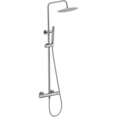 Inter Ceramic Душ система със смесител, пита, слушалка и шлаух 6221C NEW, Inter Ceramic (6221C NEW)