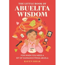 LITTLE BK OF ABUELITA WISDOM