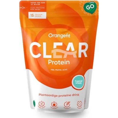 Orangefit Clear Protein 240 g
