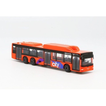 Majorette Autobus MAN FC Bayern 13 cm