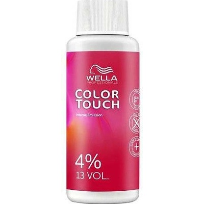 Wella Color TOUCH Emulsion 4 % 60 ml