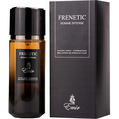 Paris Corner Emir Frenetic Intense parfémovaná voda pánská 80 ml