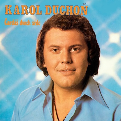Karol Duchoň - Čardáš dvoch sŕdc (180 g) (LP) (8584019050819)