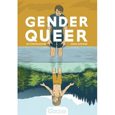 Gender queer. Autobiografie – Hledejceny.cz