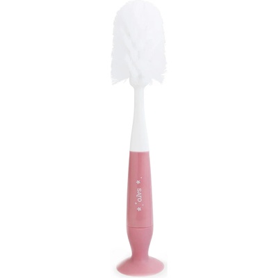Saro Четка за шишета Saro Baby - Pink (25823)