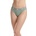 adidas Active Flex Ribbed Thong - Olive Green
