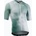 Northwave Мъжка тениска за колоездене Northwave Blade white/sage green