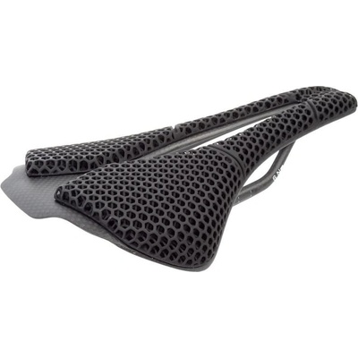 Sedlo anatomické 3D CARBON černé