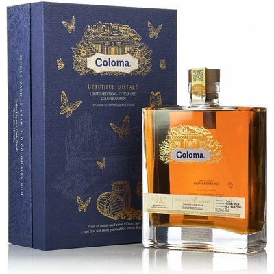 Coloma Beautiful Mistake 50,3% 0,7 l (karton)