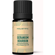 Holistific Geranium Bourbon BIO esenciální olej 5 ml