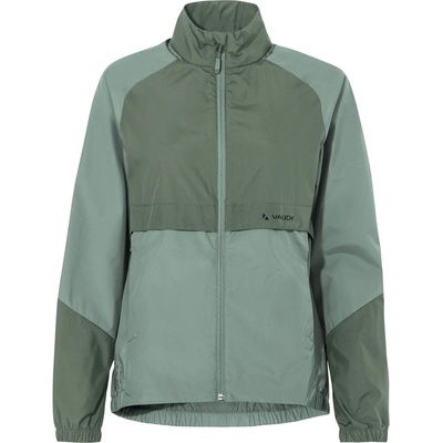 Vaude Дамско ветрозащитно яке за колоездене Vaude Women's Loamer Air Jacket II Cycling jacket - Dusty Fern - размер 36 (EU) (151-0841-0211)