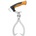 Fiskars Кука за носене на дървени трупи WoodXpert, FS 1003625 (FS 1003625)
