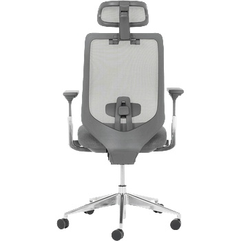 Bittel Ергономичен стол baden - сив (3520592)