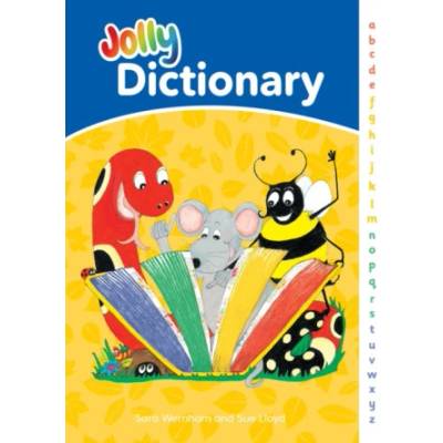 Jolly Dictionary - Sara Wernham