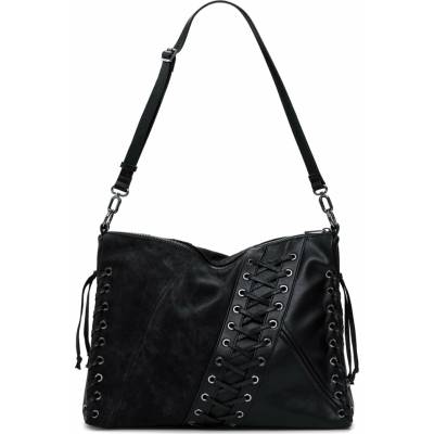 Desigual kabelka polyuretánová čierna