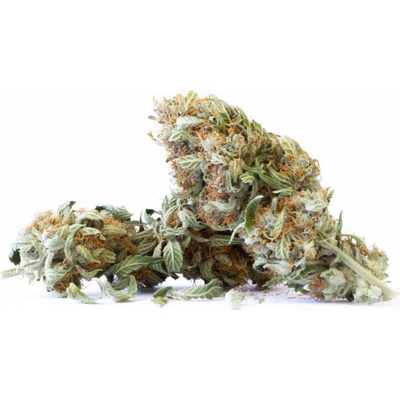 Cannapio Super Silver Haze CBG Indoor CBD Květy do 1% THC 20g