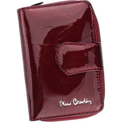 Pierre Cardin Peněženka 02 LEAF 115 bordo