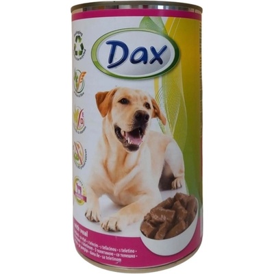 Dax telecí 12 x 1240 g