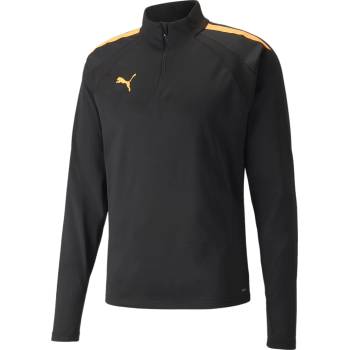 PUMA Тениска с дълъг ръкав Puma teamLIGA 1/4 Zip Top 65723645 Размер XL