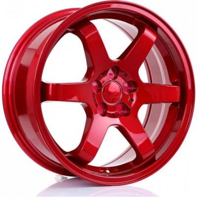 BOLA B1 7,5x17 4x114,3 ET40-45 candy red