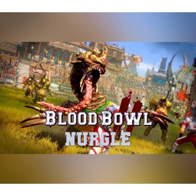 Blood Bowl 2 Nurgle