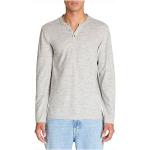 Celio Сива мъжка риза с дълъг ръкав Celio Bibow2 Celio | Siv | МЪЖЕ | S