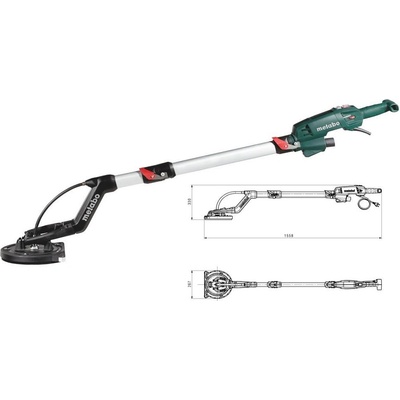 Metabo LSV 5-225