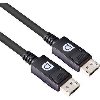 Club 3D CLUB3D кабел, DisplayPort 1.4, HBR3, 8K, 28AWG, M/M, 3m (CAC-1060)