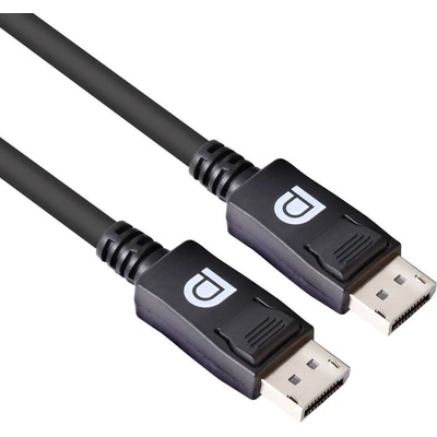 Club 3D CLUB3D кабел, DisplayPort 1.4, HBR3, 8K, 28AWG, M/M, 3m (CAC-1060)