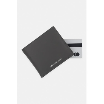 Armani Exchange портфейл мъжки от кожа (XM000167.AF22541)