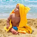 Freds Swimtrainer Кърпа с качулка