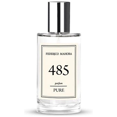 Federico Mahora pure 485 parfum dámsky 50 ml