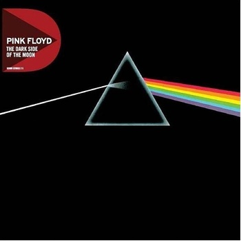 Pink Floyd - Dark Side Of The Moon =Remastered= CD