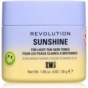 Revolution S. W. Smiley Sunshine насипна пудра 30 гр
